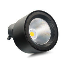 High Quality Display Downlight Track Lights COB Focus Spot Lights gu10 track light